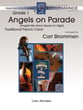 Angels on Parade Orchestra sheet music cover